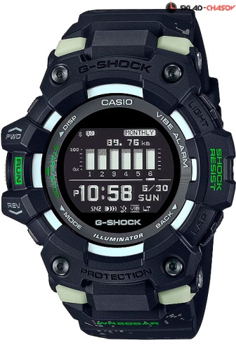 Casio GBD-100LM-1 фото