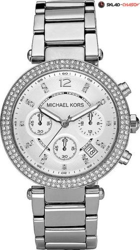 Женские Michael Kors Parker MK5353 фото