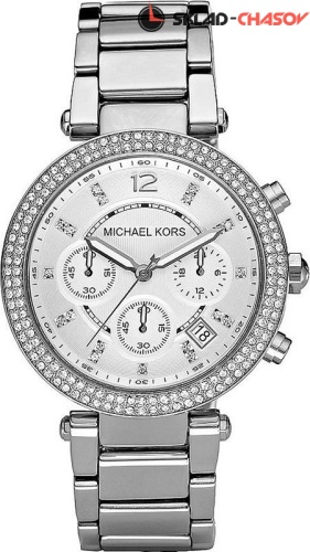 Женские Michael Kors Parker MK5353 фото