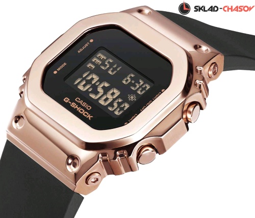 Casio G-Shock GM-S5600PG-1E фото фото 2