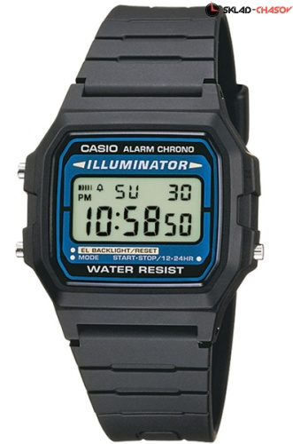 Casio F-105W-1A фото