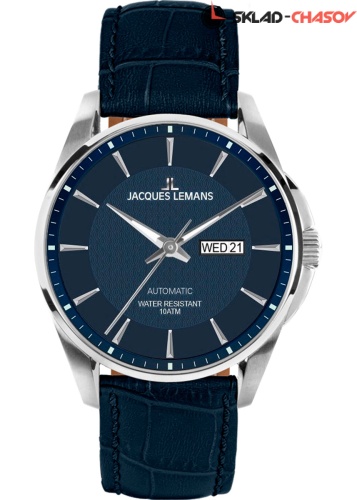 Наручные часы 1-2154B, Jacques Lemans фото