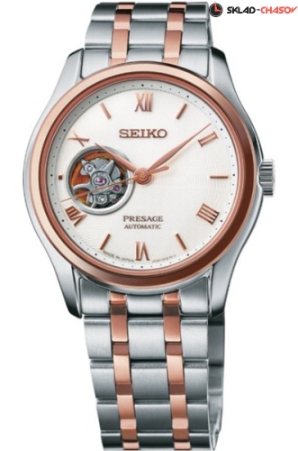 Seiko SSA412J1 фото