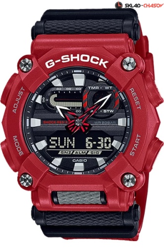 Casio GA-900-4A фото