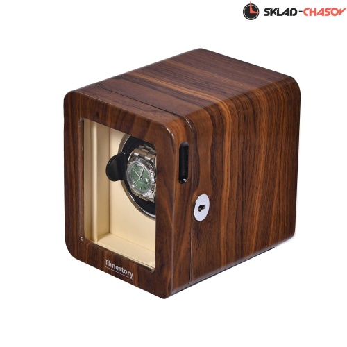 Шкатулка для автоподзавода 1-х часов ELLIPSE 01EW фото