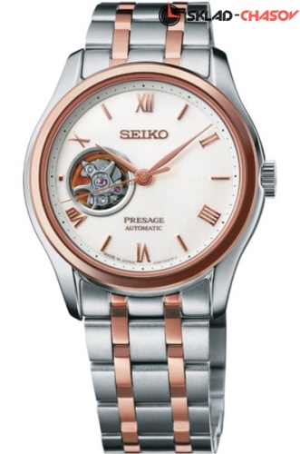 Seiko SSA412J1 фото