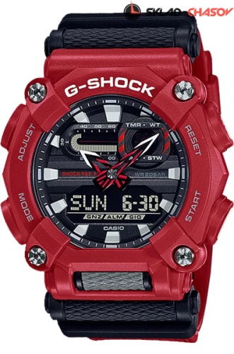 Casio GA-900-4A фото