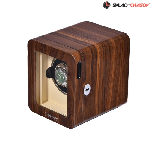 Шкатулка для автоподзавода 1-х часов ELLIPSE 01EW фото