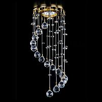 Точечный светильник ArtGlass SPOT 22. CE фото