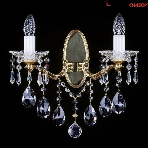 Бра Art Glass SHEETAL II. WL CE фото