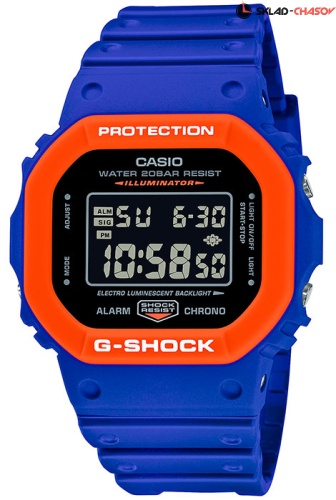 Casio DW-5610SC-2 фото