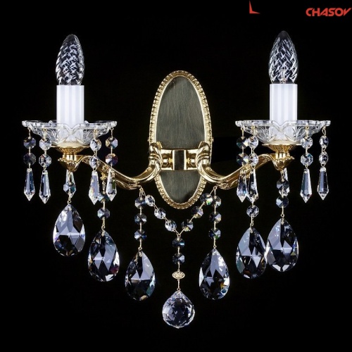 Бра Art Glass SHEETAL II. WL CE фото