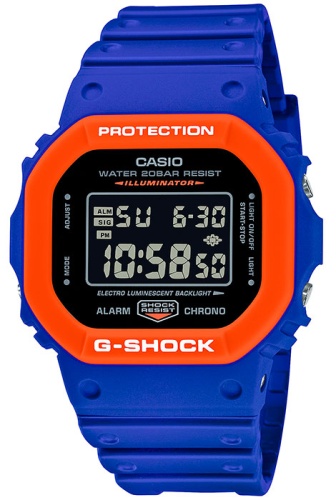 Casio DW-5610SC-2 фото