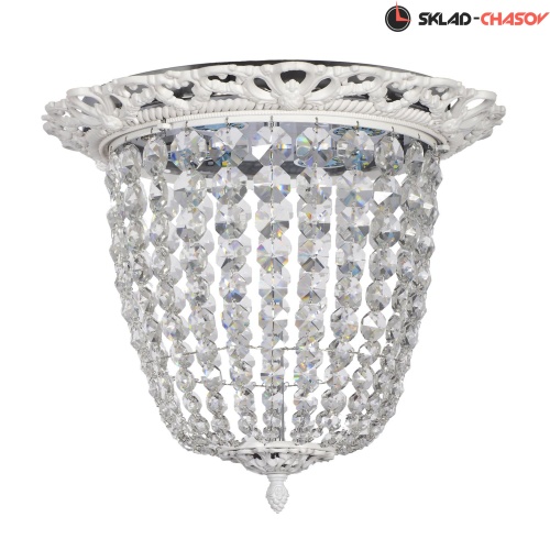 Потолочный светодиодный светильник Arti Lampadari Bienno L 1.13.38.100 W фото