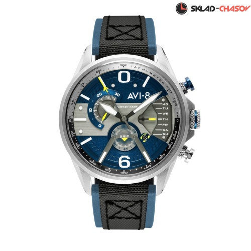 AVI-8 Hawker Harrier II AV-4056-01 фото фото 2