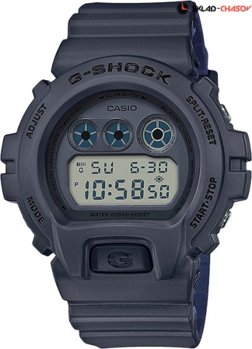 Casio DW-6900LU-8E фото