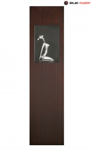 Настенное панно "Девушка в окне 1" фото фото 3