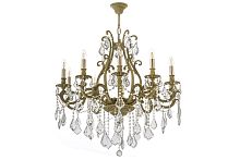 Подвесная люстра Dio DArte Elite Barolo E 1.1.10.600 W фото