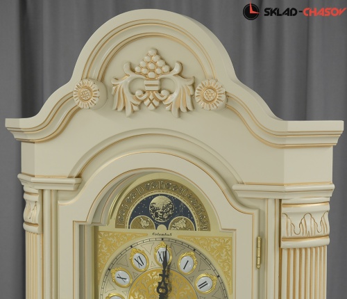 Columbus CR9190-PG-IV (угловые) фото фото 7