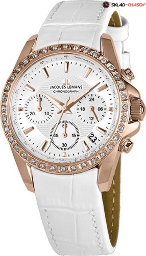 Женские Jacques Lemans Liverpool 1-1864B фото