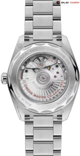 часы Omega Seamaster Aqua Terra 220.10.38.20.10.001  фото фото 2