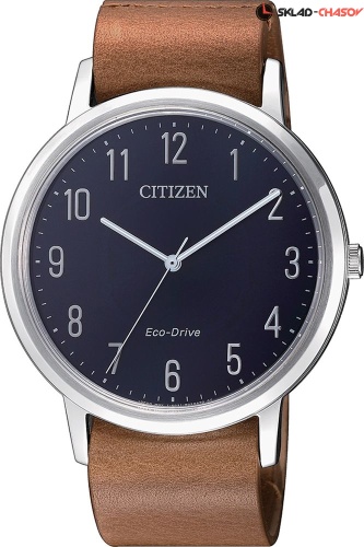 Мужские Citizen Eco-Drive BJ6501-10L фото