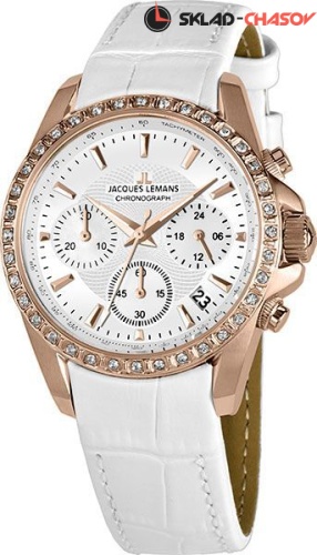 Женские Jacques Lemans Liverpool 1-1864B фото