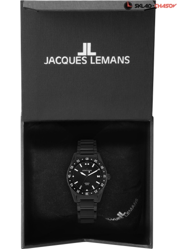 Наручные часы Jacques Lemans 42-12D фото фото 6