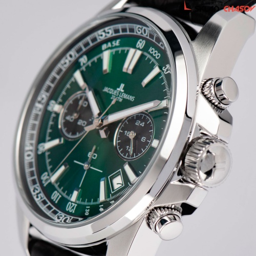 Наручные часы 1-2117T, Jacques Lemans фото фото 3