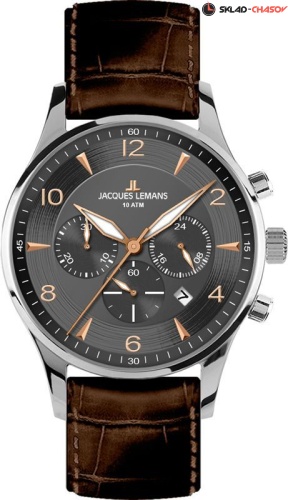 Мужские Jacques Lemans London 1-1654F фото