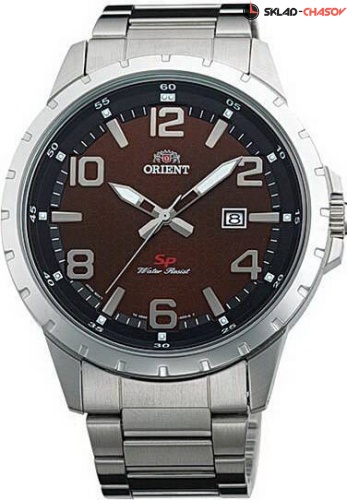 Мужские Orient Sporty Quartz FUNG3001T0 фото