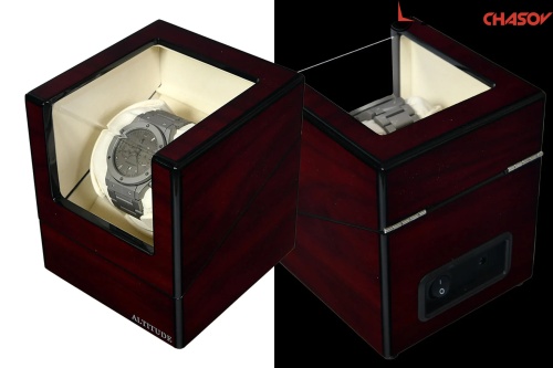 Шкатулка для автоподзавода 1-x часов W139R фото фото 2