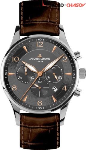 Мужские Jacques Lemans London 1-1654F фото