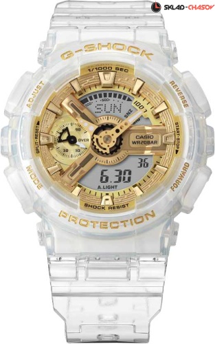 Casio GMA-S110SG-7A фото фото 2