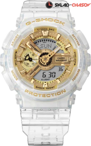 Casio GMA-S110SG-7A фото фото 2