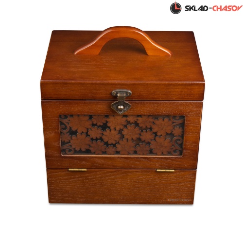 Шкатулка для косметики Antique C фото фото 2