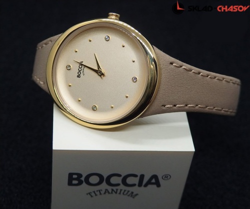 Женские Boccia Circle-Oval 3276-02 фото фото 2