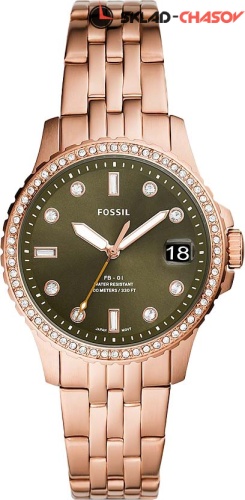 Fossil FB-01 ES4970 фото