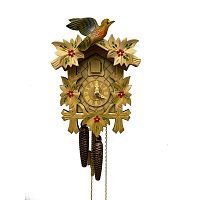 Часы с кукушкой SARS 0522/7-90 фото