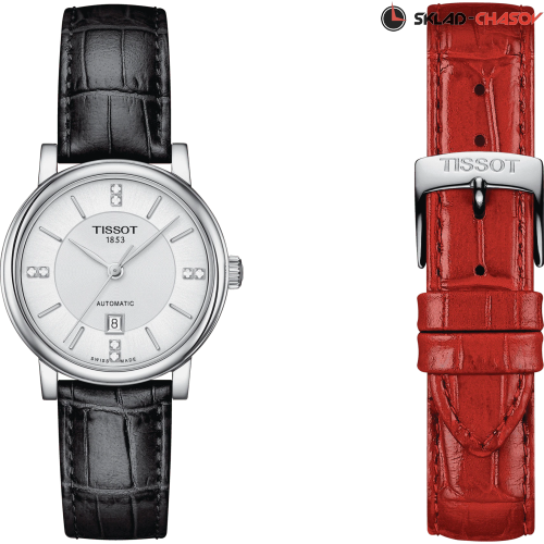 Tissot T122.207.16.036.01 фото фото 4