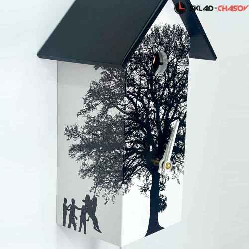 Настенные часы SARS 0360/30-8 фото фото 3