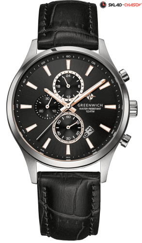 Наручные часы Greenwich GW 053.11.30 фото