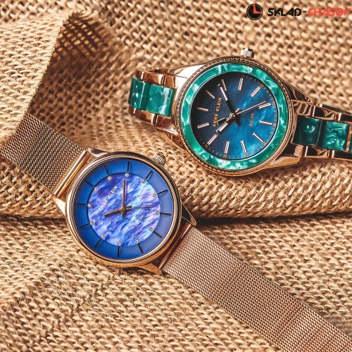 Anne Klein 3722NMRG фото фото 7