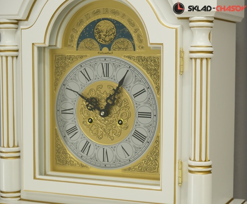 Columbus CR9222-PG "Снежный лорд-голд" фото фото 4