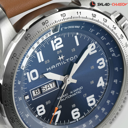 Hamilton H77765541 фото фото 4