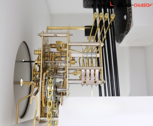 Напольные часы Columbus CR9713-451 фото фото 6