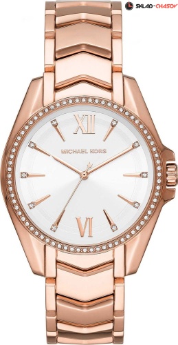 Женские Michael Kors Whitney MK6694 фото