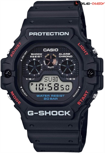 Casio DW-5900-1ER фото