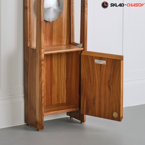 Часы напольные COMITTI THE FROXFIELD FLOOR CLOCK IN ELM C1715S фото фото 2