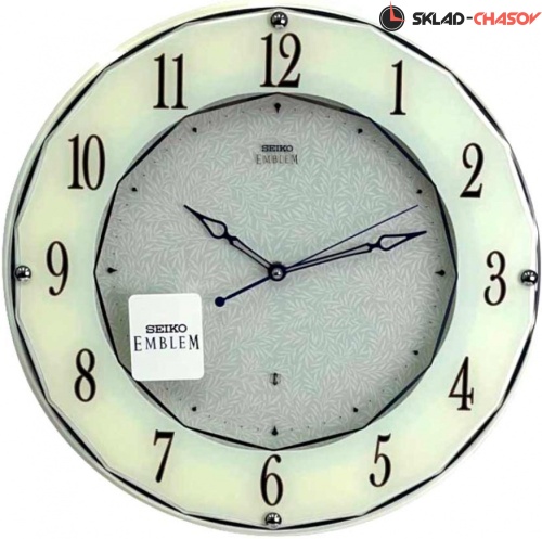 Настенные часы Seiko AHS524W фото фото 2